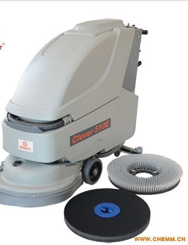食品生產(chǎn)車間保潔革新 Clever 510E全自動(dòng)洗地機(jī)的強(qiáng)力磨擦清潔方案