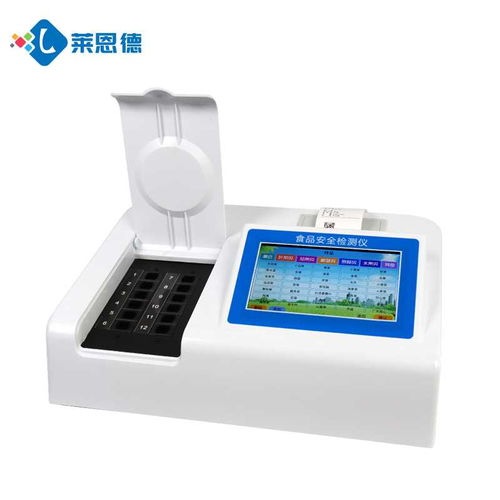 食品色素快速檢測儀與氣象專用儀器 科技守護生活的雙重防線