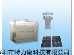 電網氣象災害監測預警系統 保障電力安全的行業專用利器
